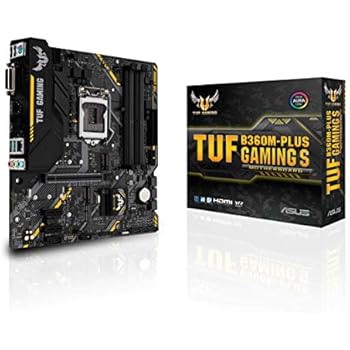 Amazon.com: ASUS Micro ATX Intel Gaming Motherboard