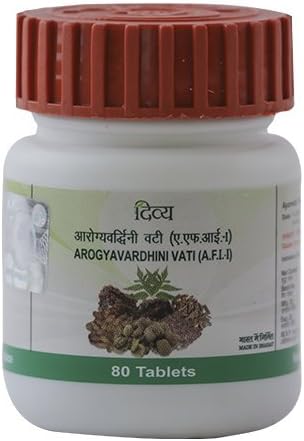 Vadmans PAT.AROGYAVARDHINI VATI - 800 TAB (10 x 80)