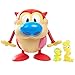 Nick 90's Just Play Stimpy Toy Figures