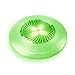 GoSports LED Flying Disc, 175 grams, with 4 LEDs, Green