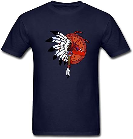 FAMCOM Adam and The Ants Men's Short Sleeve Graphic T Shirt
