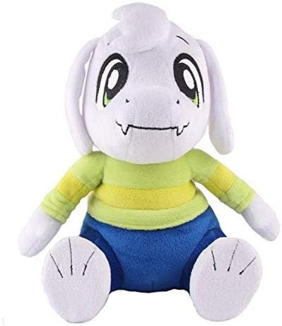 TWS Plush Toy Stuffed Animal for Kids Undertale Asriel Plush Doll