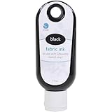 Silhouette Fabric Ink 2oz-Black