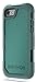 Griffin Survivor Extreme Rugged Drop Protection Case for IPhone 8 & iPhone 7 (ONLY) (Teal/Clear)