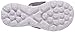 Skechers Performance Women's On The Go 400 Tropical Flip Flop, Gray Tropical, 10 M US