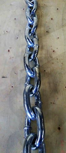 PowerFit Equipment Lifting Chains (KG) (6)