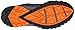 Saucony Men's Grid Excursion TR9 Running Shoe, Black/Orange, 9 M US
