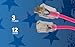 Southwire Heavy Duty Extension Cord, 100Ft, 12 Gauge, 3 Conductor, High Visibility Outdoor Cord, Lighted End, SJTW, Cool Pink, 2579SW000A