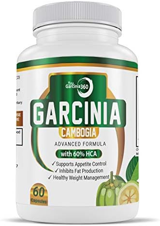 True Garcinia 360 Single Bottle