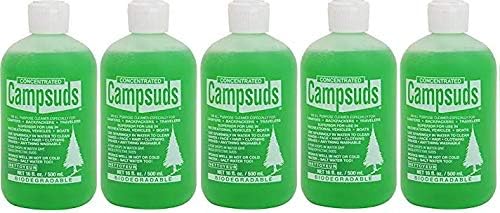 Sierra Dawn Campsuds All Purpose Cleaner, 16-Ounce (5-(Pack))