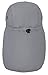 AshopZ Fishing Cap Safari Hat Sun Protection Outdoors Neck Flap Cap Grey