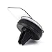 beepels BMA128M Car Phone Holder - MegTec Universal Air Vent Magnetic Phone Holder for Car - Including Mini Tablets and iPhone 7/6/6S Plus/Galaxy S7/S6 Edge