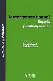 L' intergénérationnel