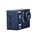Force1 1080p HD Drone Camera - F100 Drone Live Video Camera with 4X Zoom 2 Inch Screen and Long Lasting Battery for Quadcopter or GoPro Accessories