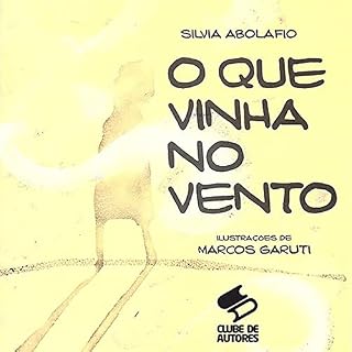 Livro O Que Vinha No Vento