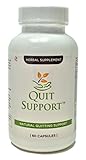 Quit Support Natural Stop Smoking Support 60 Capsules (1 Month Supply)