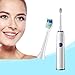 Sonioral Replacement Brush Heads Sonic Toothbrush Compatible Philips Sonicare Electric Toothbrush Diamond Clean Plaque Control Gum Health 8 Pack Blue