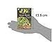 JK Indian Spices/Masala DRIED FENUGREEK LEAF (Kasuri Methi/Kasoori Methi) - 100% Pure and Natural, GMO & Gluten Free, No Added Essence, Color or Preservatives, 1.76 oz /50g