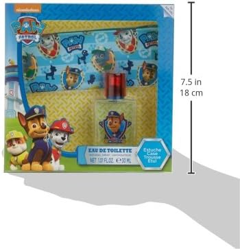 Paw Patrol Eau de Toilette en Estuche - 30 ml