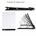A4 LED Light Tablet Board Pad with 7 Angle Points Light Box Pad Stander, Diamond Painting Pen Cross Stitch Tool Kit 80 Pieces for DIY Art Craft