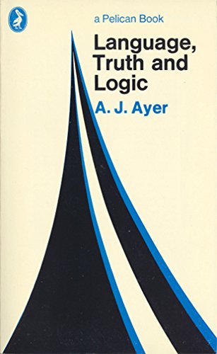 Language Truth And Logic (Pelican)
