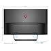 OMEN by HP 32-inch QHD Gaming Monitor with Tilt Adjustment and AMD FreeSync Technology (Black)