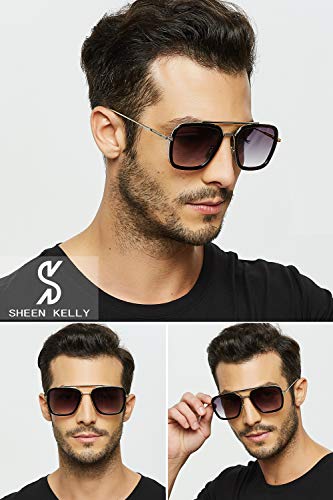 retro pilot sunglasses