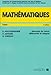 Mathématiques, tome 1. Eléments de calcul différentiel et intégral by 