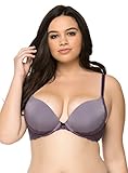 Smooth Push-Up Plunge Bra