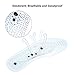Acupressure Magnetic Massage Foot Therapy Reflexology Pain Relief Shoe Insoles 1 Pair Washable One Size Fits All Men and Women
