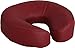 SierraComfort All Inclusive Portable Massage Table, Burgundy