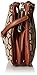 Nine West Jaya Cross Body, Brown/Khaki/Tobacco/Hot Chocolate, One Size