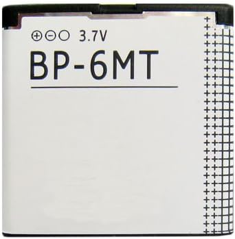 LambeMu - OEM BP-6MT Battery for Nokia N81, N82