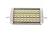 RANPO 118mm 110-220V R7S Socket 14W 48 PCS 5050 SMD Warm White Corn LED Light Bulb Lamp 1200 Lumen Halogen Lights Replacement Spot Lights