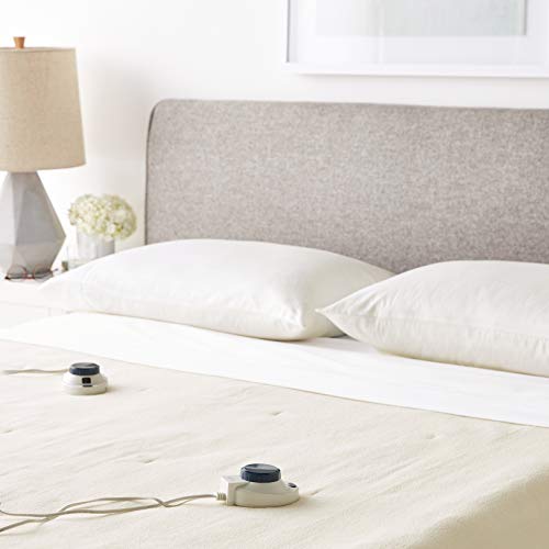 Perfect Fit SoftHeat Luxury MicroFleece Heated Electric Warming