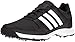 adidas Men's Tech Response Golf Shoe, Black, 10 M US