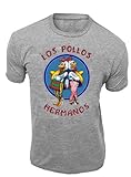 Breaking Bad - Los Pollos Hermanos T-Shirt Size M