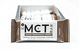 MCTCo All Natural Morning MCT Bar (Cafe Cocoa, 12.00)