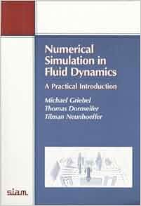 Numerical Simulation In Fluid Dynamics A Practical