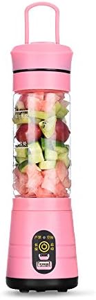 PKQP Juicer Cup with Six Leaves Blade Fruit Mixing Machine Personal Juice Blender and Mixer