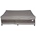 Duck Covers Elegant Waterproof 93 Inch Patio Sofa Cover, Patio Bench Cover