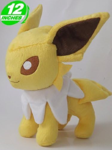 jolteon plush amazon