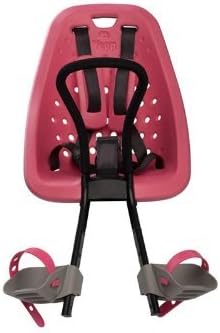 Yepp Mini Ahead Childseat - Pink by Yepp