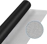 MYOYAY Fiberglass Screen Roll - 47inch x 100ft