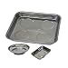 Grip 3 pc Magnetic Parts Tray Set primary
