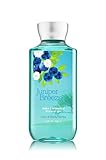Bath & Body Works Shea & Vitamin E Shower Gel Juniper Breeze