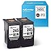 myCartridge Remanufactured Ink Cartridge Replacement for Canon 245 Pg-245Xl 245XL