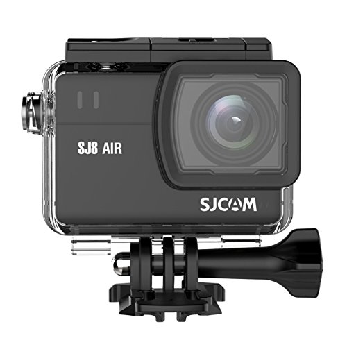 SJCAM SJ8 Air 14 MP UHD Touch Screen Action Camera with Dual Microphone