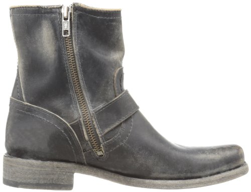 frye smith engineer stonewashed boots