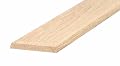 M-D Building Products 11924 3-Inch Flat Hardwood Threshold with 36-Inch